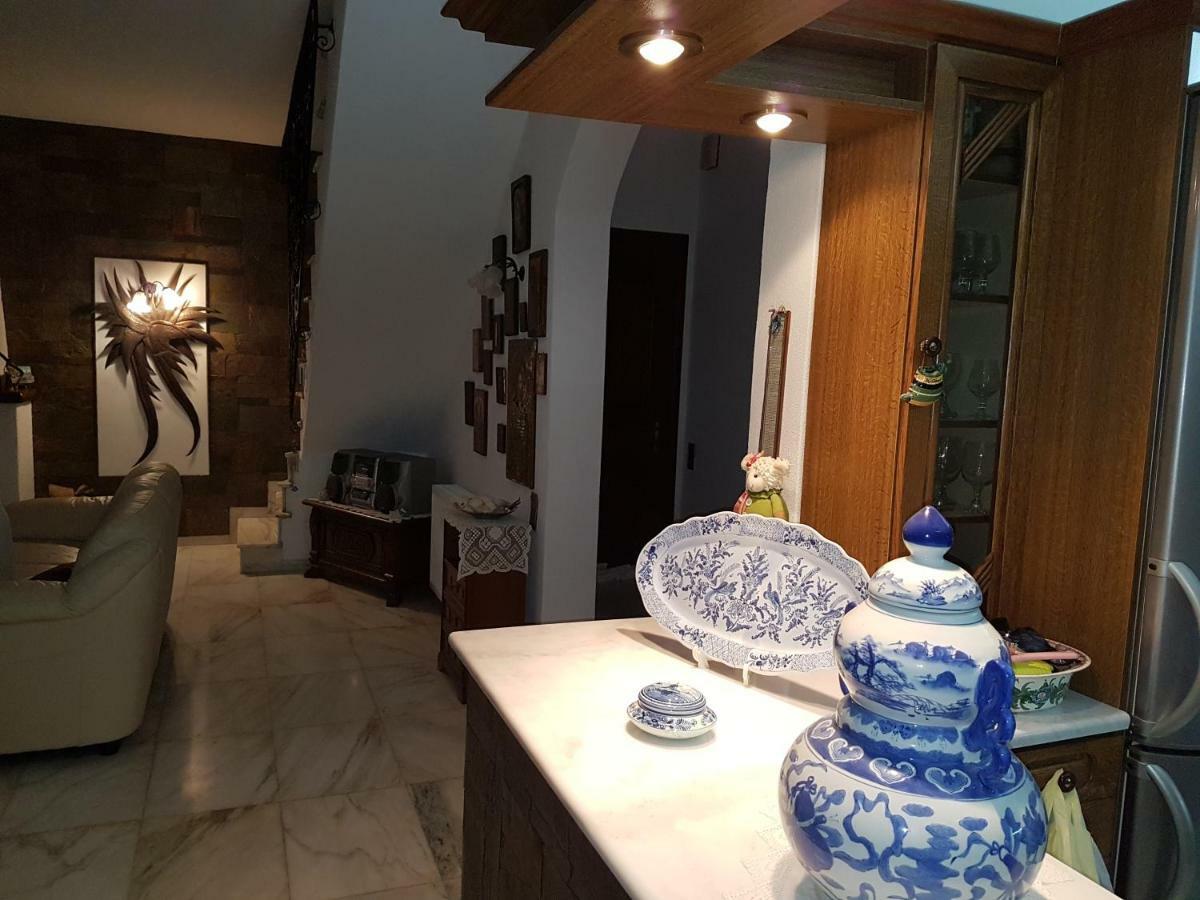 Endless Blue Villa Souvala Exterior photo