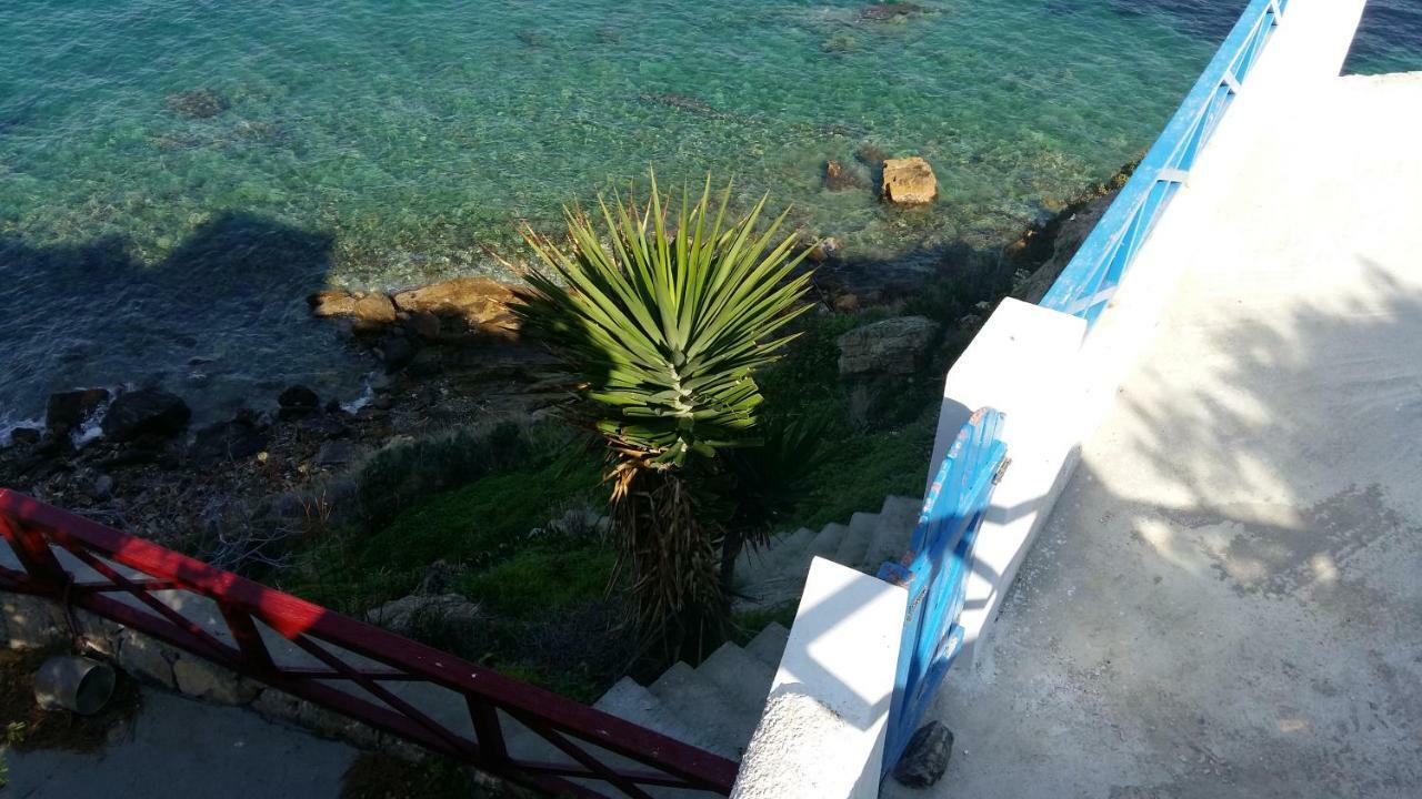 Endless Blue Villa Souvala Exterior photo