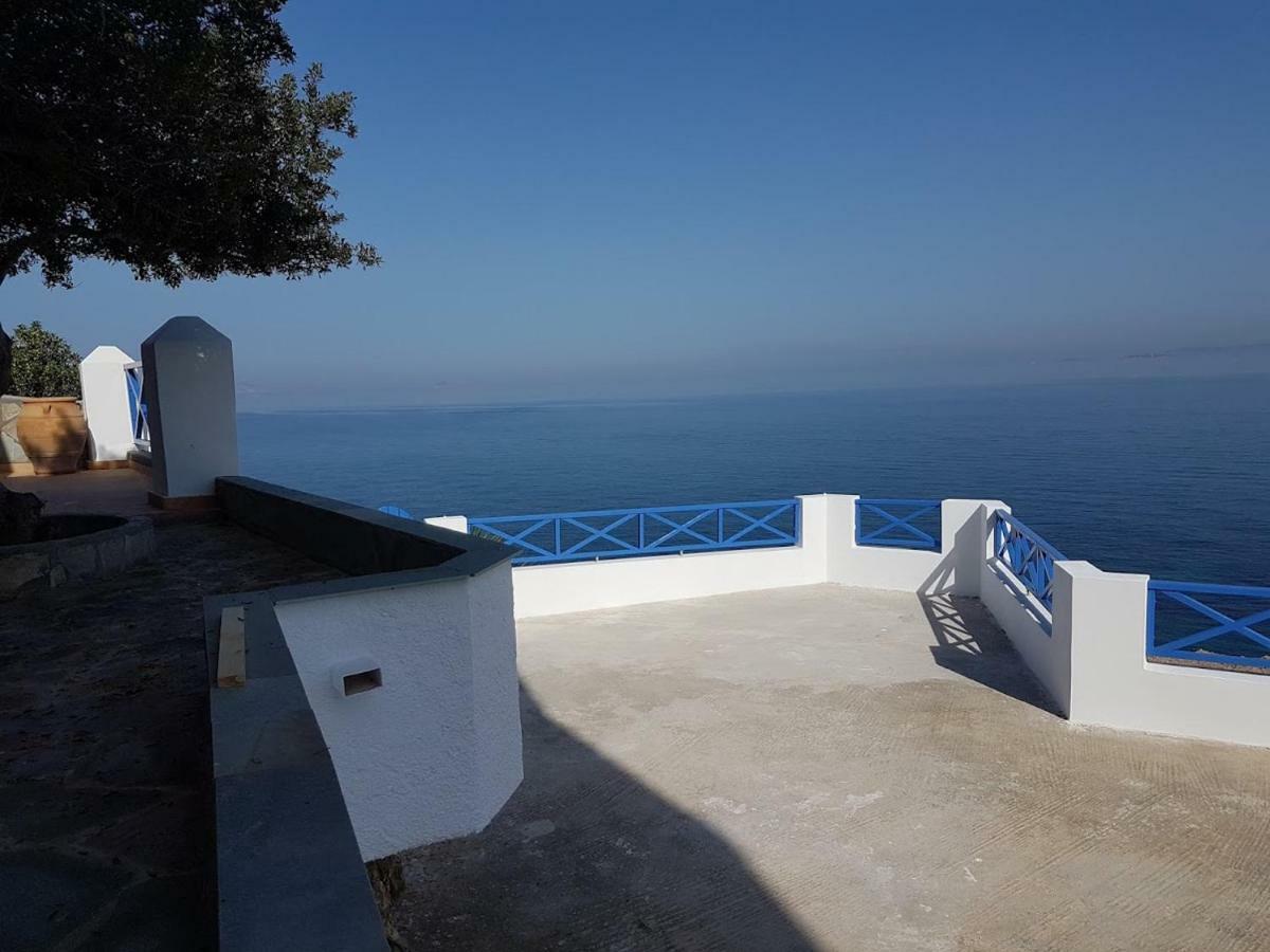 Endless Blue Villa Souvala Exterior photo
